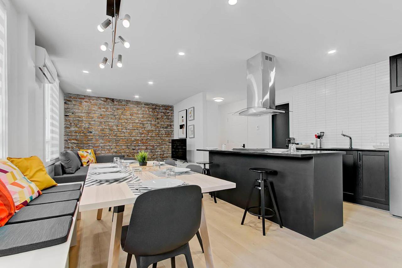 Les Appartements du 300 Ville de Québec Extérieur photo