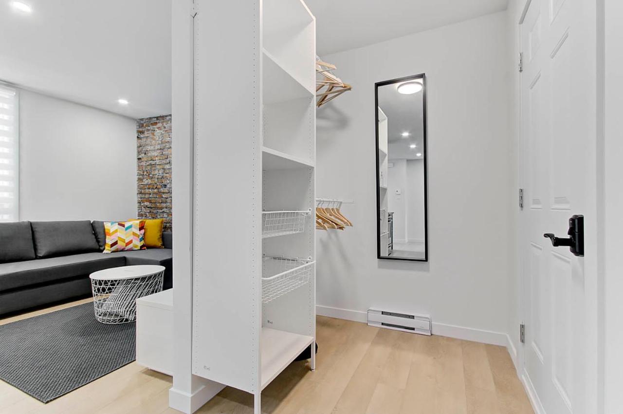 Les Appartements du 300 Ville de Québec Extérieur photo