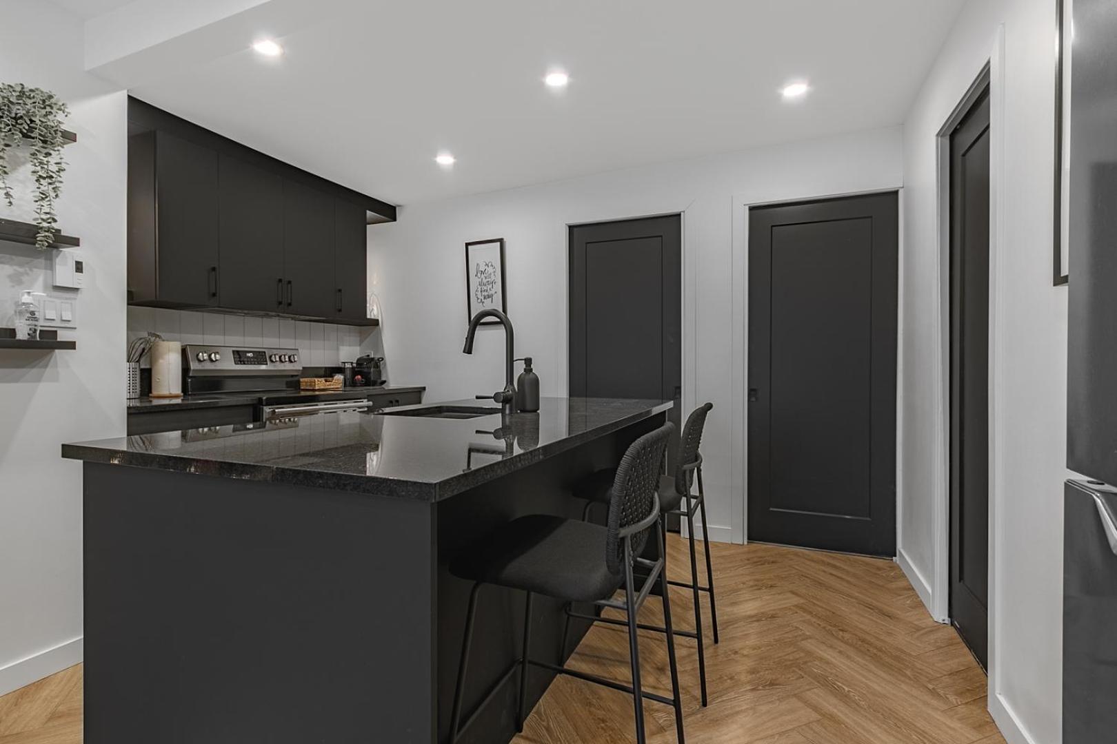 Les Appartements du 300 Ville de Québec Extérieur photo