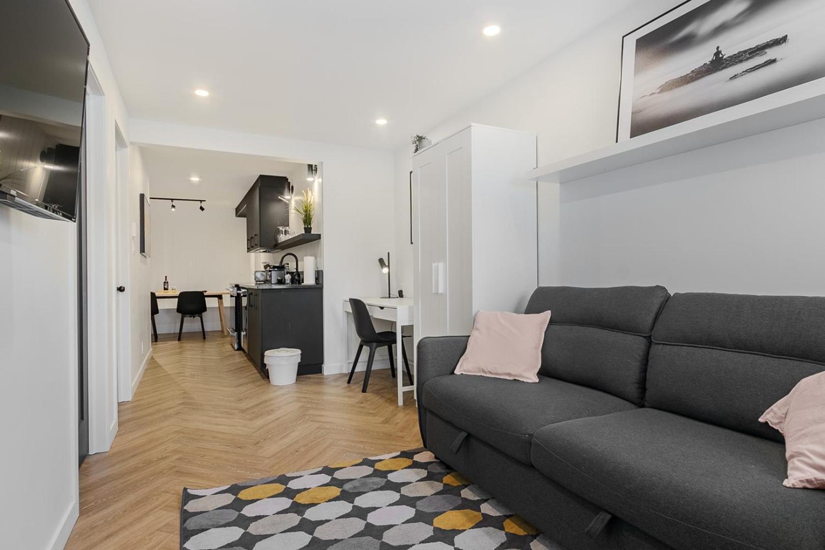 Les Appartements du 300 Ville de Québec Extérieur photo