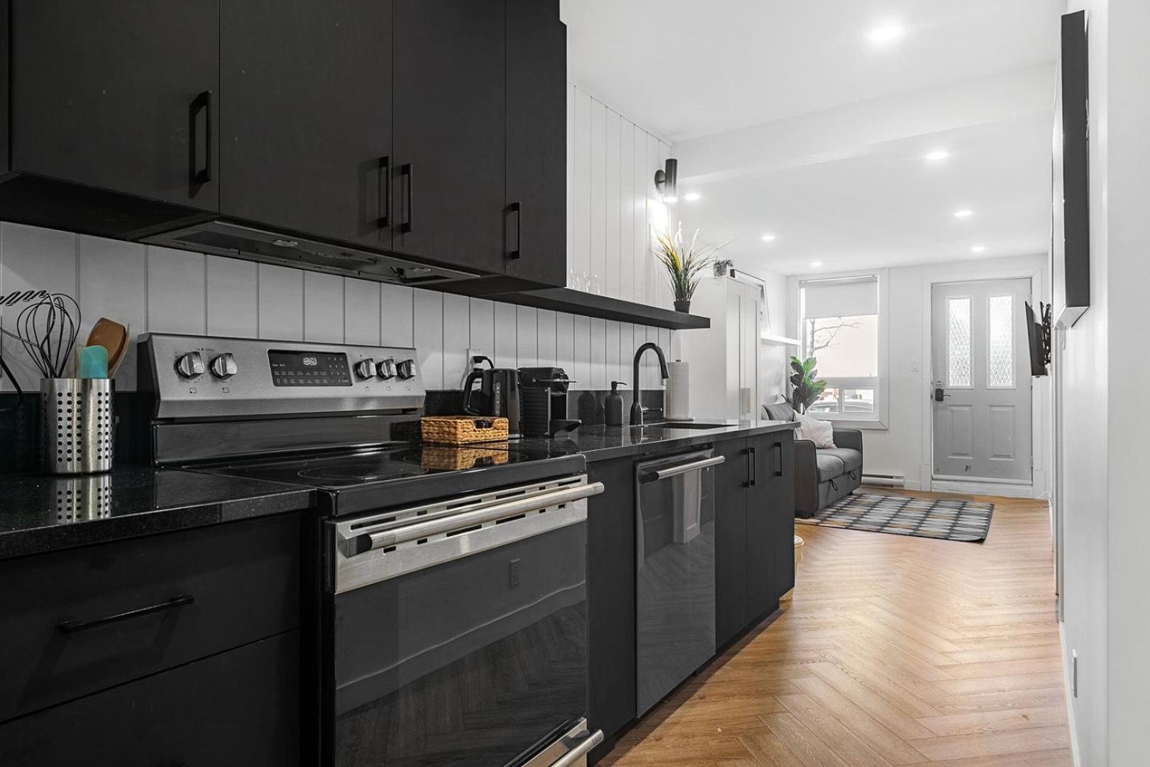 Les Appartements du 300 Ville de Québec Extérieur photo